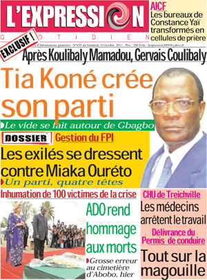 L’expression N° 655