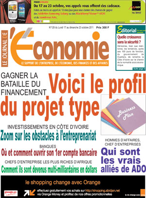 Le Journal De L’Economie N° 128
