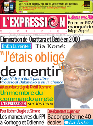 L’expression N° 659