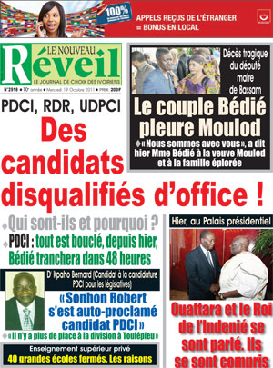 Le Nouveau Réveil N° 2918