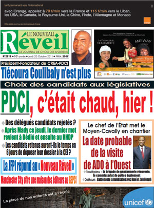 Le Nouveau Réveil N° 2919