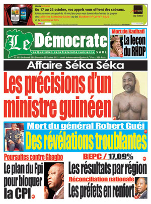Le Democrate N° 301