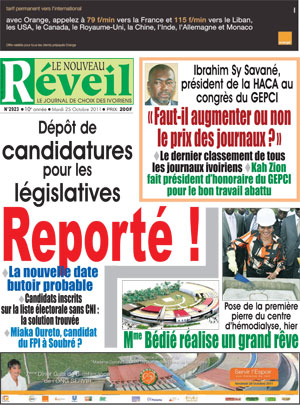 Le Nouveau Réveil N° 2923