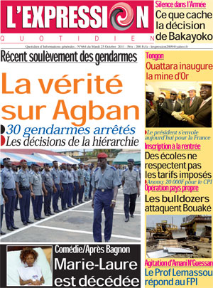 L’expression N° 664