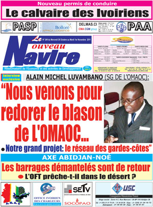 Le Nouveau Navire N° 249