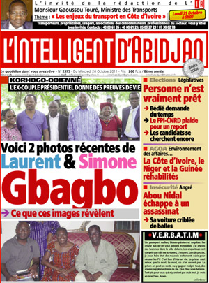 L’intelligent d’Abidjan N° 2375