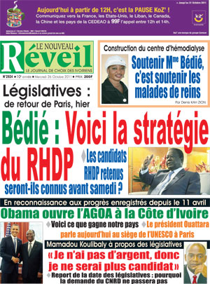 Le Nouveau Réveil N° 2924
