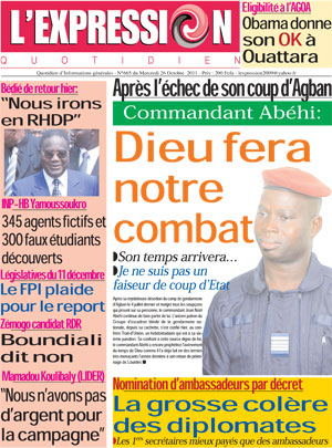 L’expression N° 665