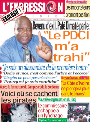 L’expression N° 666