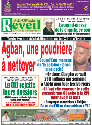 Le Nouveau Réveil N° 2926