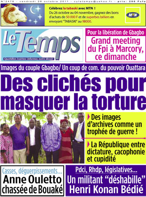 Le Temps N° 2478