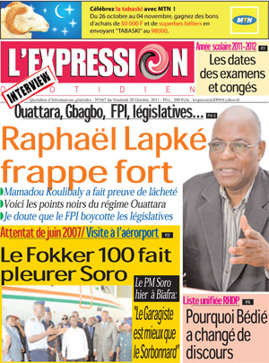 L’expression N° 667