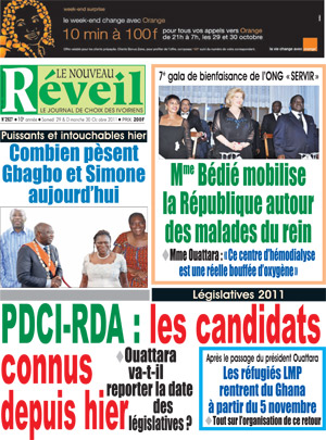 Le Nouveau Réveil N° 2927