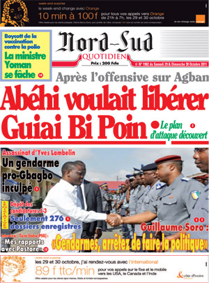 Nord-Sud N° 1902