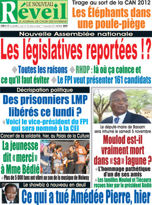 Le Nouveau Réveil N° 2928