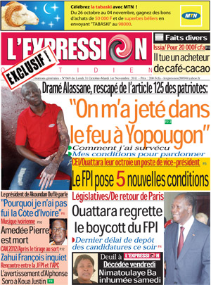 L’expression N° 669