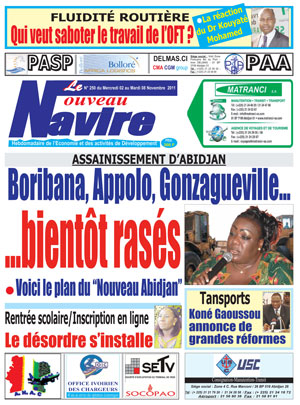 Le Nouveau Navire N° 250