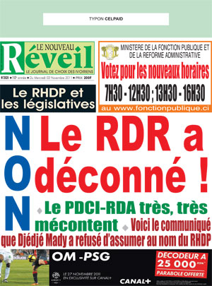 Le Nouveau Réveil N° 2929
