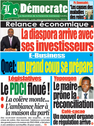 Le Democrate N° 310