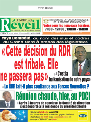 Le Nouveau Réveil N° 2930