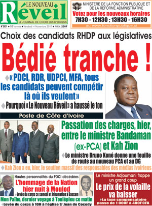 Le Nouveau Réveil N° 2931