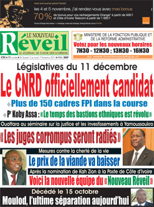 Le Nouveau Réveil N° 2932
