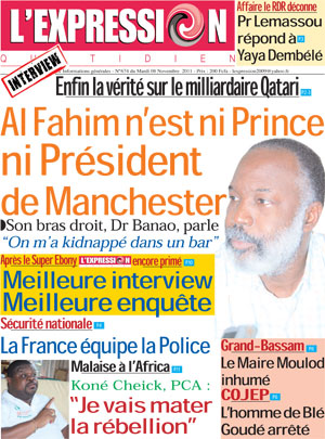 L’expression N° 674