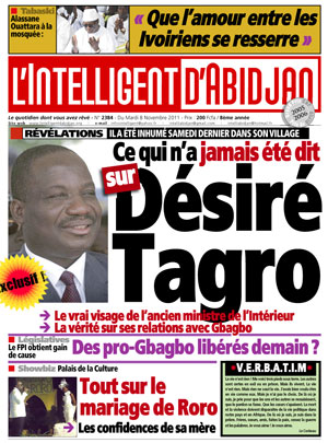 L’intelligent d’Abidjan N° 2384