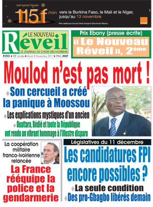 Le Nouveau Réveil N° 2933