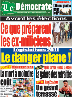 Le Democrate N° 314