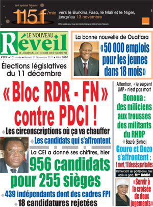 Le Nouveau Réveil N° 2936