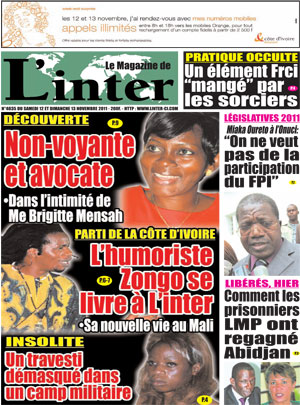L’Inter N° 4035