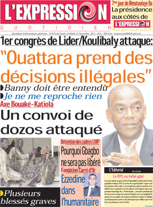 L’expression N° 679