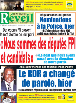 Le Nouveau Réveil N° 2940