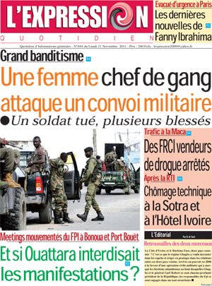 L’expression N° 684