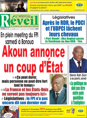 Le Nouveau Réveil N° 2943