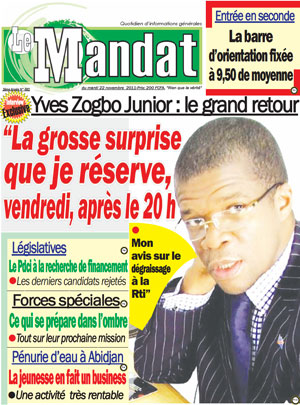 Le Mandat N° 661
