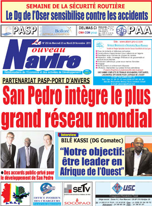 Le Nouveau Navire N° 253