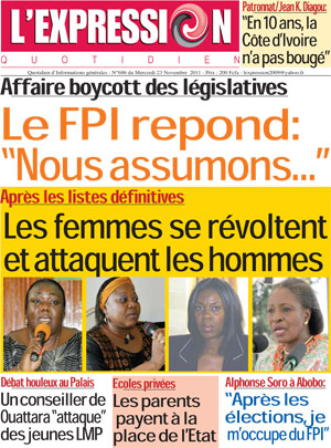 L’expression N° 686