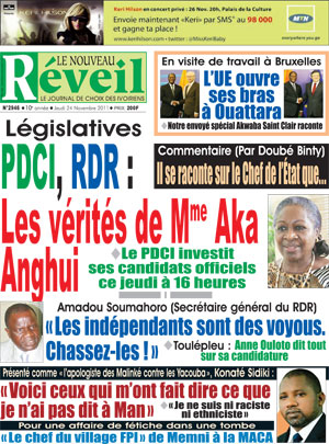 Le Nouveau Réveil N° 2946