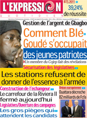 L’expression N° 687