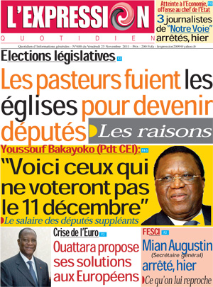 L’expression N° 688