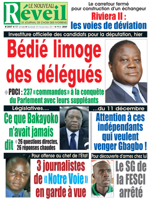 Le Nouveau Réveil N° 2947