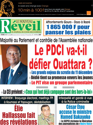 Le Nouveau Réveil N° 2948