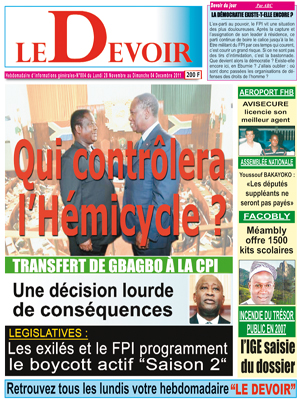 Le Devoir N° 4