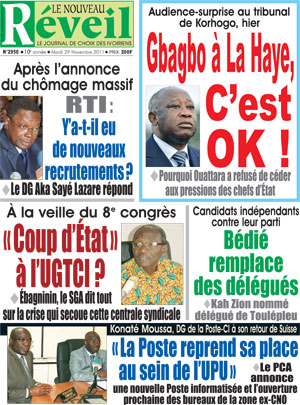 Le Nouveau Réveil N° 2950