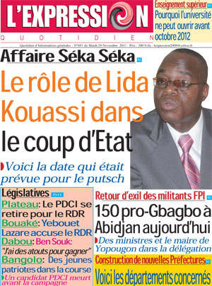 L’expression N° 691