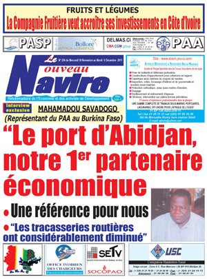 Le Nouveau Navire N° 254