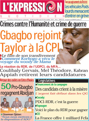 L’expression N° 692