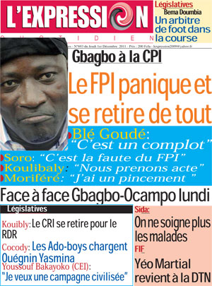 L’expression N° 693